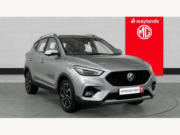 MG MG ZS 1.5 VTi-TECH Exclusive Euro 6 (s/s) 5dr