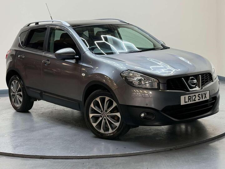 Nissan Qashqai 2.0 Tekna CVT 2WD Euro 5 5dr