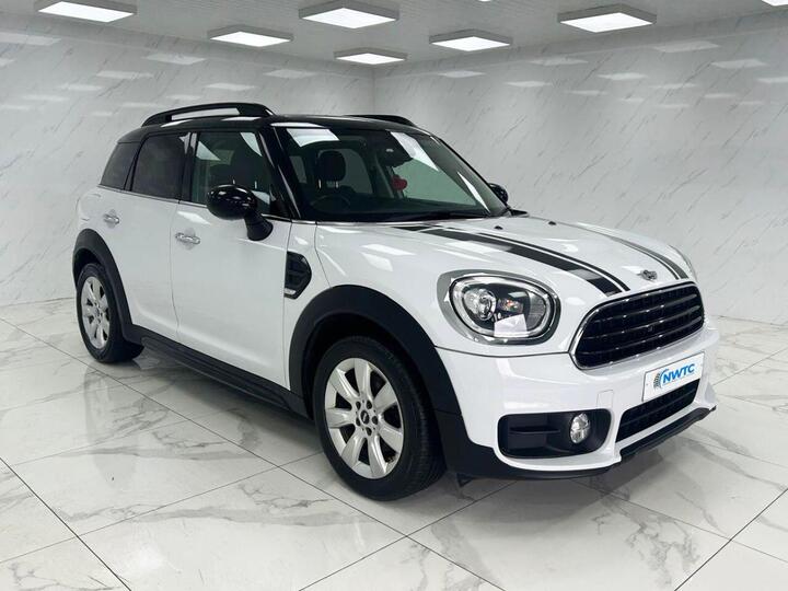 MINI COUNTRYMAN 1.5 Cooper Euro 6 (s/s) 5dr