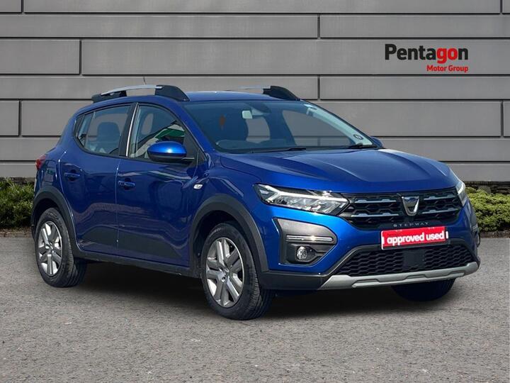 Dacia Sandero Stepway 1.0 TCe Comfort Euro 6 (s/s) 5dr