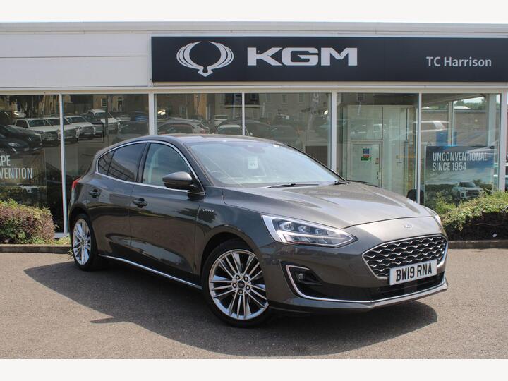 Ford Focus 1.0T EcoBoost Vignale Euro 6 (s/s) 5dr