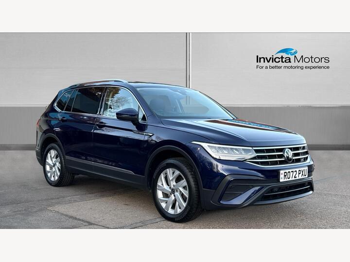Volkswagen Tiguan 1.5 TSI Life DSG Euro 6 (s/s) 5dr