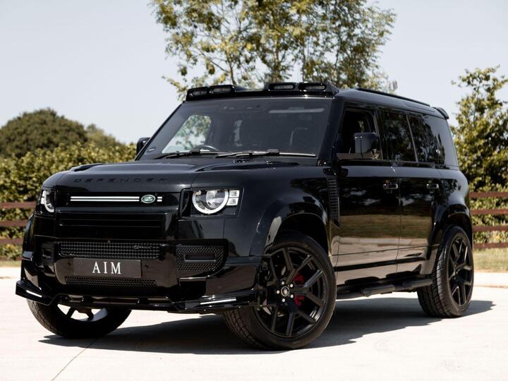 Land Rover DEFENDER 110 3.0 D250 MHEV X-Dynamic S Auto 4WD Euro 6 (s/s) 5dr