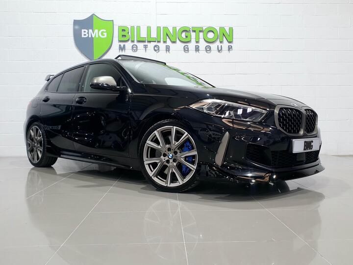BMW 1 Series 2.0 M135i Auto XDrive Euro 6 (s/s) 5dr