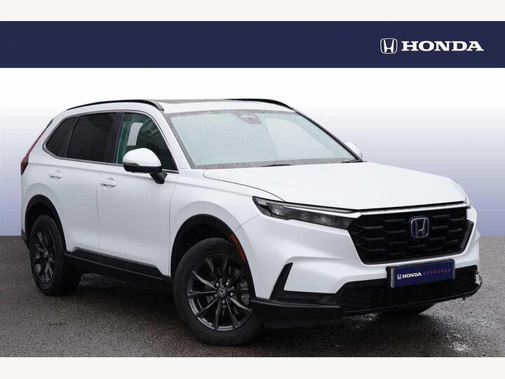Honda Cr-v 2.0 H I-MMD Advance ECVT 4WD Euro 6 (s/s) 5dr