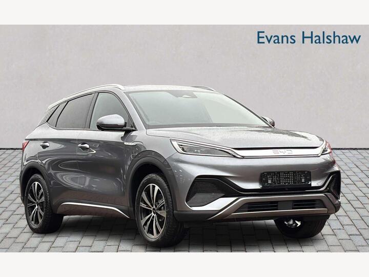 BYD Atto 3 60.48kWh Design Auto 5dr