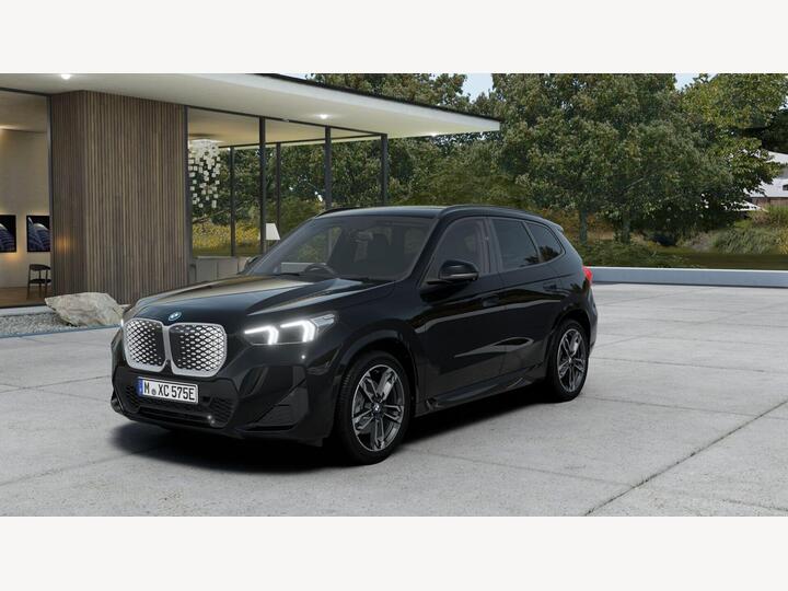 BMW IX1 20 66.5kWh M Sport Auto EDrive 5dr (11kW Charger)