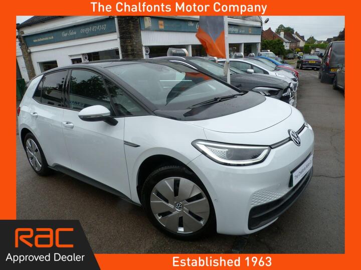 Volkswagen ID.3 Pro Performance 58kWh Family Auto 5dr