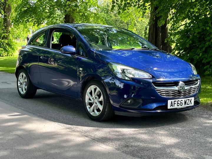 Vauxhall Corsa 1.4i EcoFLEX Energy Euro 6 3dr (a/c)
