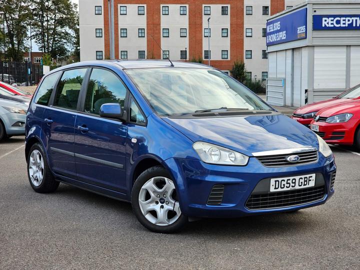 Ford C-Max 1.6 16v Style 5dr