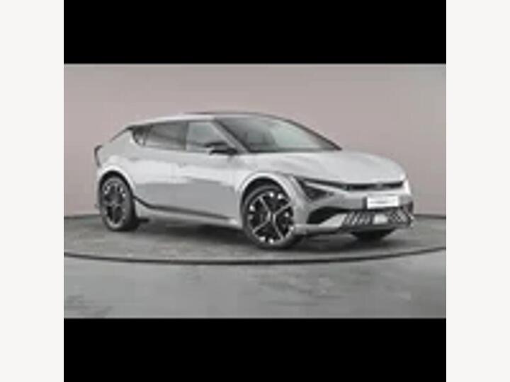 Kia Ev6 84kWh GT-Line S Auto 5dr