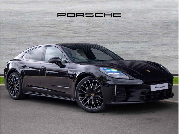 Porsche Panamera 2.9 V6 Saloon PDK Euro 6 (s/s) 5dr