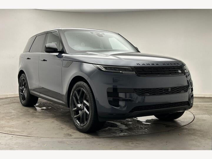 Land Rover Range Rover Sport 3.0 D250 MHEV S Auto 4WD Euro 6 (s/s) 5dr
