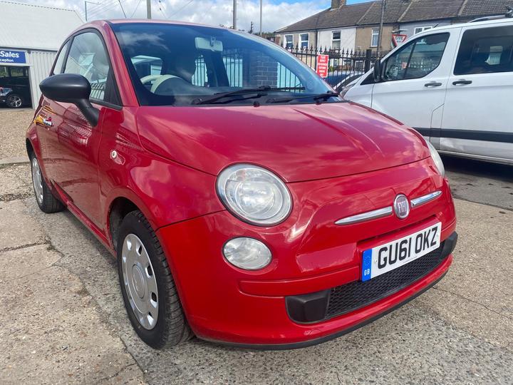 Fiat 500 1.2 Pop Euro 5 (s/s) 3dr