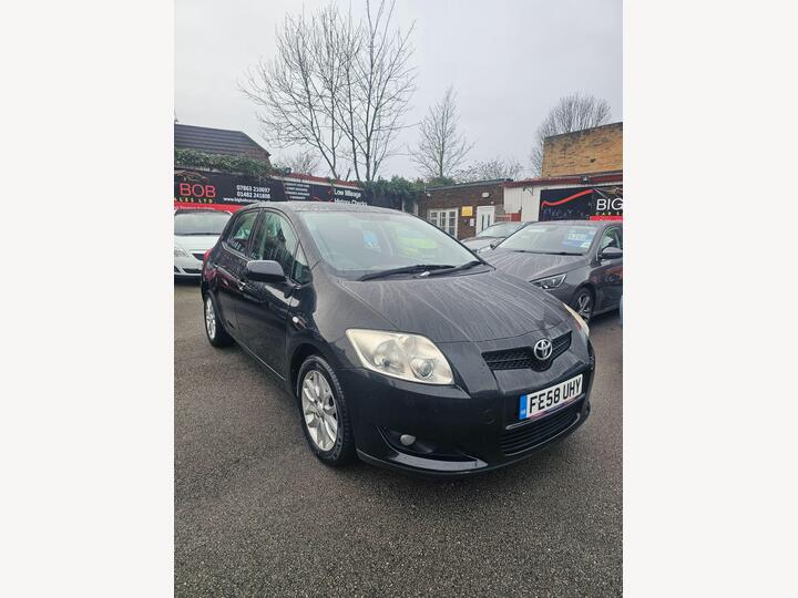 Toyota Auris 1.6 VVT-i T3 5dr