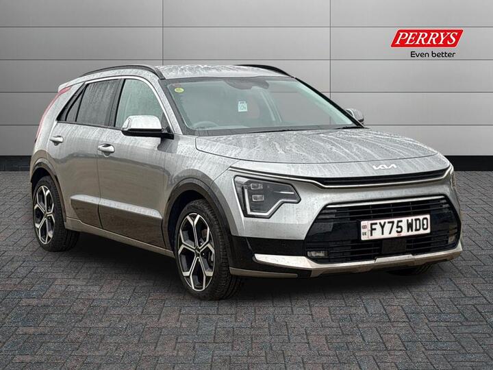 Kia Niro 1.6h GDi Evolve DCT Euro 6 (s/s) 5dr