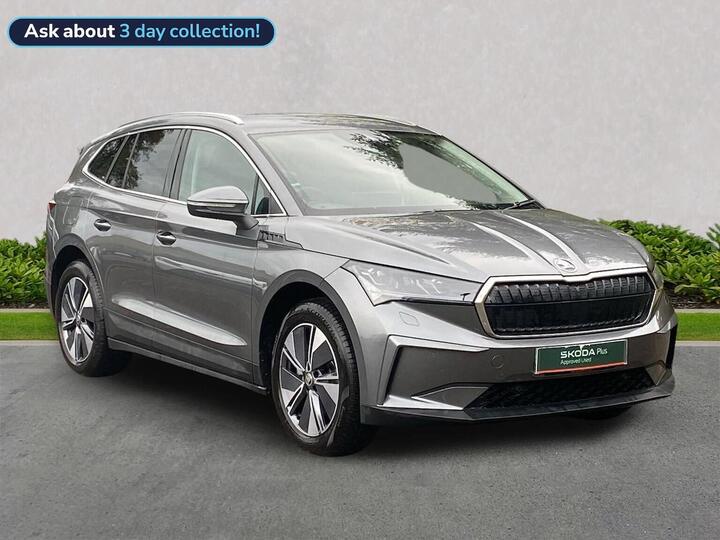 Skoda ENYAQ 82kWh 85 Edition Auto 5dr (DC175kW)