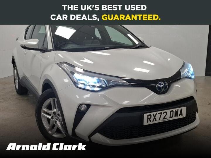 Toyota C-HR 1.8 VVT-h Icon CVT Euro 6 (s/s) 5dr