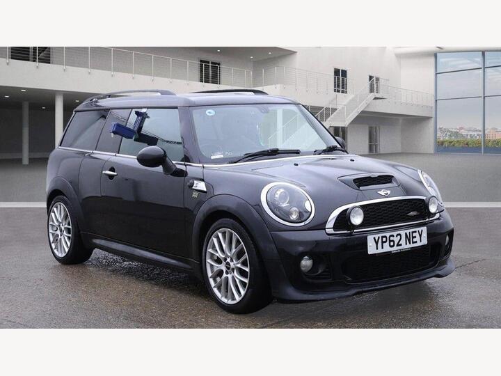 MINI Clubman 2.0 Cooper SD Euro 5 (s/s) 5dr