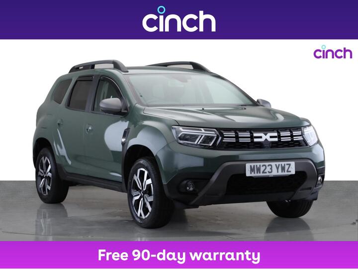 Dacia Duster 1.0 TCe Journey Euro 6 (s/s) 5dr
