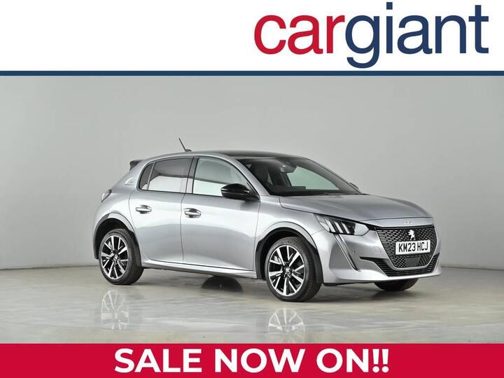 Peugeot 208 1.2 PureTech GT EAT Euro 6 (s/s) 5dr