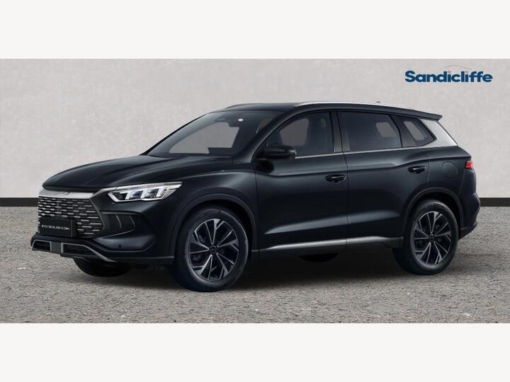 BYD SEALION 5 1.5 18.3kWh Design CVT Auto Euro 6 (s/s) 5dr