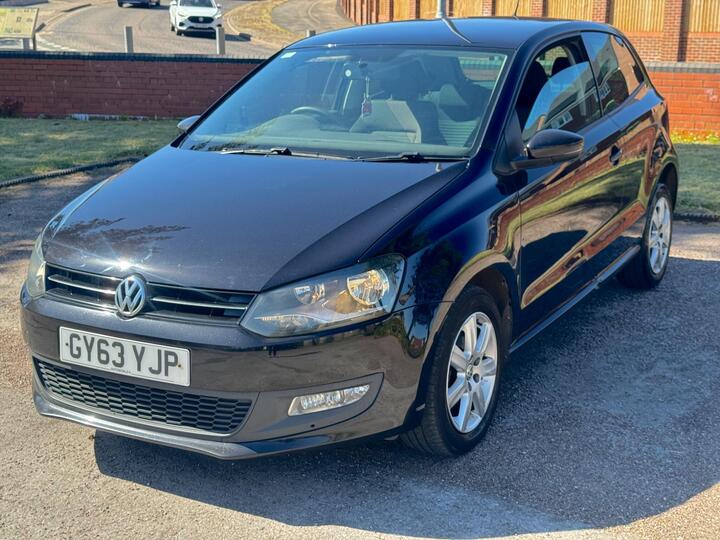 Volkswagen Polo 1.4 Match Edition Euro 5 3dr