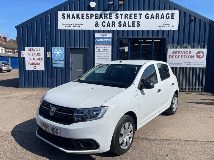 Dacia SANDERO 1.0 SCe Essential Euro 6 5dr