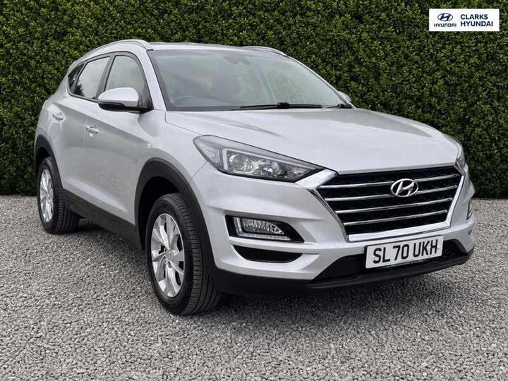 Hyundai TUCSON 1.6 GDi SE Nav Euro 6 (s/s) 5dr