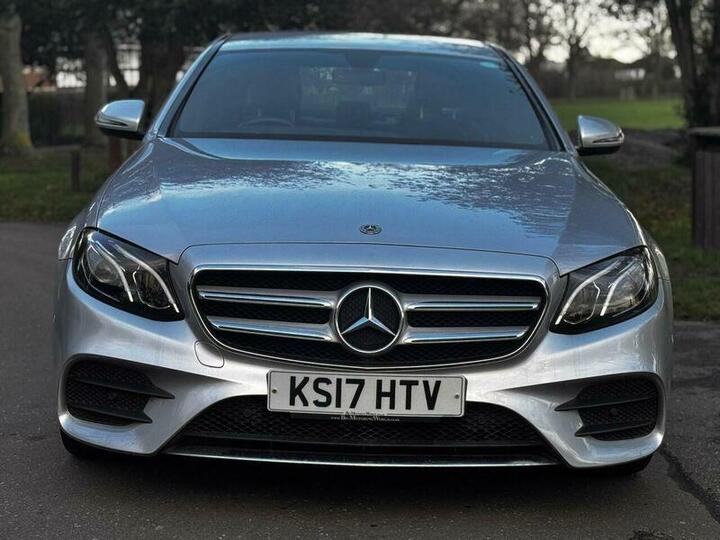 Mercedes-Benz E Class 2.0 E220d AMG Line G-Tronic+ Euro 6 (s/s) 4dr Mercedes-Benz E Class 2.0 E220d AMG Line G-Tronic+ Euro 6 (s/s) 4dr
