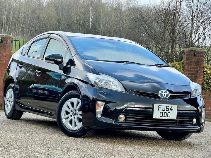 Toyota Prius 1.8 IMPORT 5d 1.8 5dr Hatchback Unlisted Unlisted