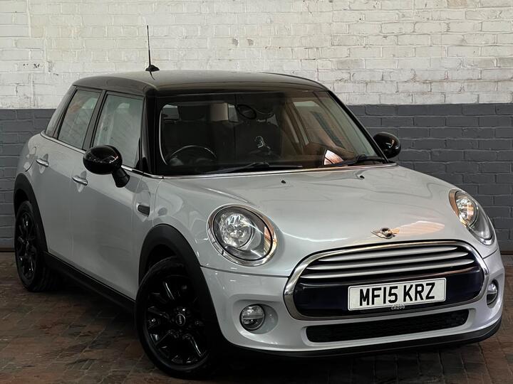 MINI Hatch 1.5 Cooper D Euro 6 (s/s) 5dr