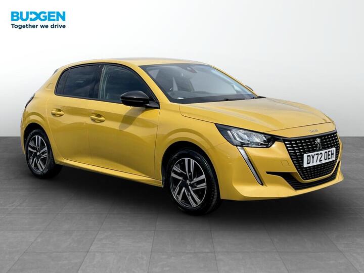 Peugeot 208 1.2 PureTech Allure Premium + Euro 6 (s/s) 5dr