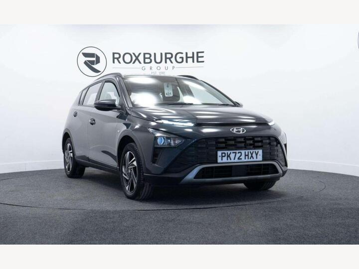 Hyundai BAYON 1.0 T-GDi MHEV SE Connect DCT Euro 6 (s/s) 5dr