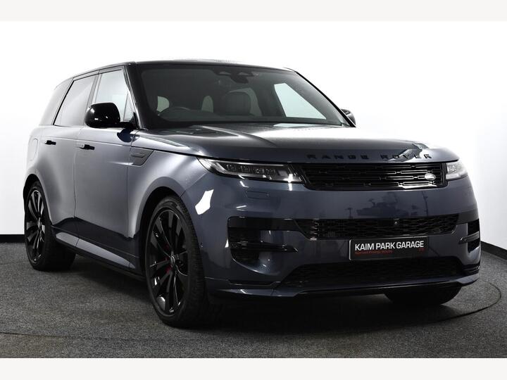 Land Rover RANGE ROVER SPORT 3.0 D300 MHEV Dynamic SE Auto 4WD Euro 6 (s/s) 5dr