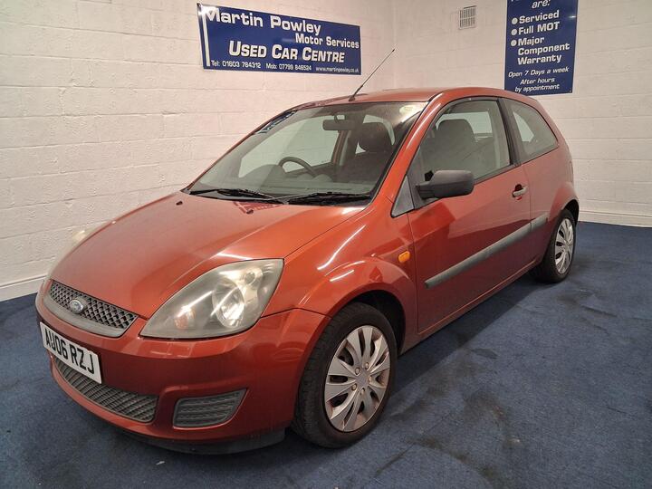 Ford Fiesta 1.25 Style 3dr