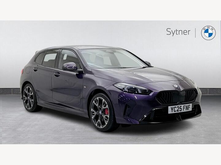 BMW 1 Series 2.0 123i MHT M Sport DCT XDrive Euro 6 (s/s) 5dr