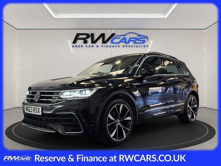 Volkswagen TIGUAN 1.5 TSI R-Line DSG Euro 6 (s/s) 5dr