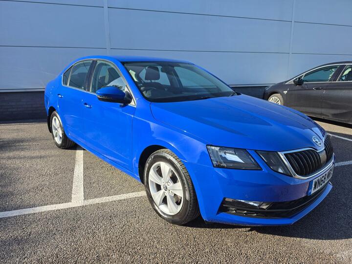 Skoda Octavia 1.6 TDI SCR SE Technology Euro 6 (s/s) 5dr