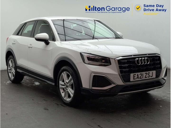 Audi Q2 1.5 TFSI CoD 35 Sport S Tronic Euro 6 (s/s) 5dr