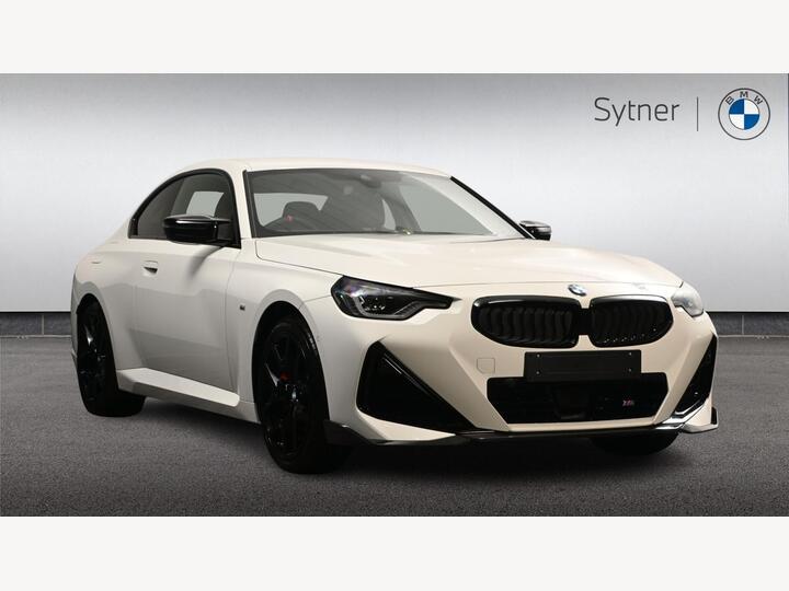 BMW 2 Series Coupe 3.0 M240i Auto XDrive Euro 6 (s/s) 2dr