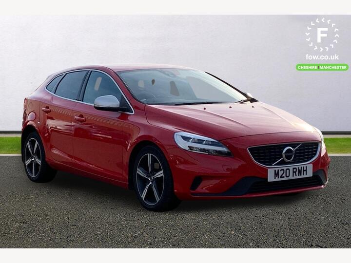 Volvo V40 2.0 T2 R-Design Euro 6 (s/s) 5dr
