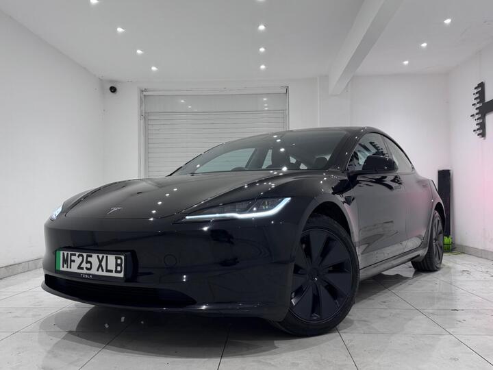 Tesla Model 3 Auto RWD 4dr