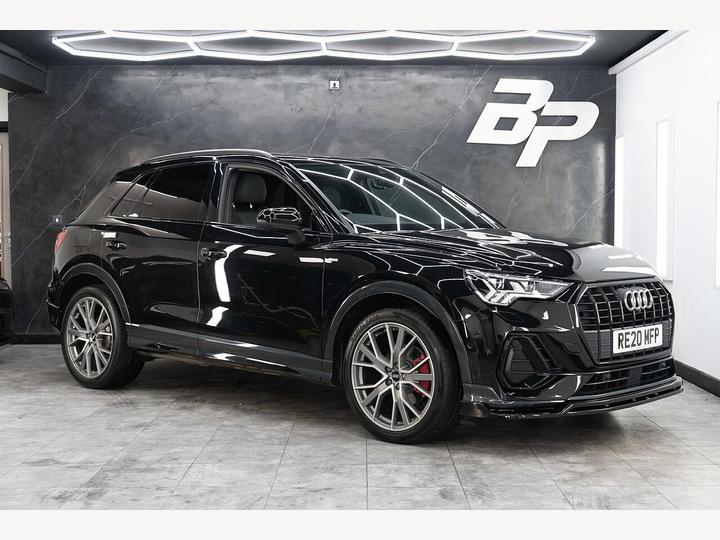 Audi Q3 2.0 TDI 35 Vorsprung S Tronic Euro 6 (s/s) 5dr