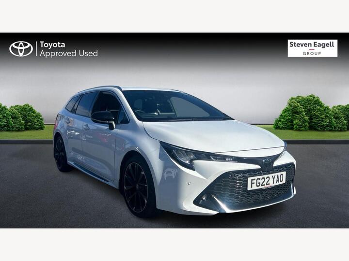 Toyota Corolla 2.0 VVT-h GR SPORT Touring Sports CVT Euro 6 (s/s) 5dr