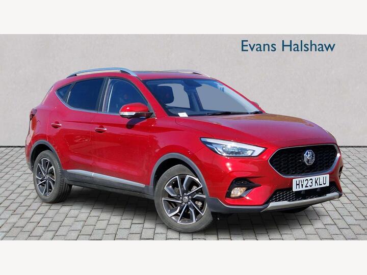 MG ZS HATCHBACK 1.0 T-GDI Exclusive Euro 6 5dr