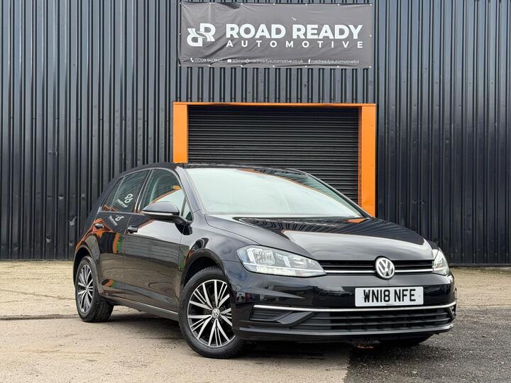 Volkswagen Golf 1.6 TDI SE Nav Euro 6 (s/s) 5dr