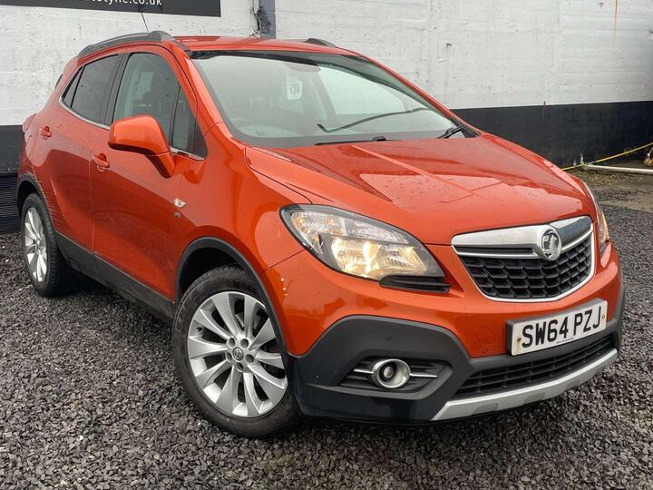 Vauxhall MOKKA 1.7 CDTi SE 2WD Euro 5 (s/s) 5dr