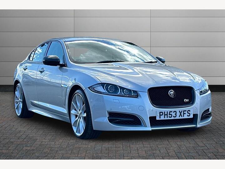 Jaguar XF 3.0d S V6 Portfolio Auto Euro 5 (s/s) 4dr