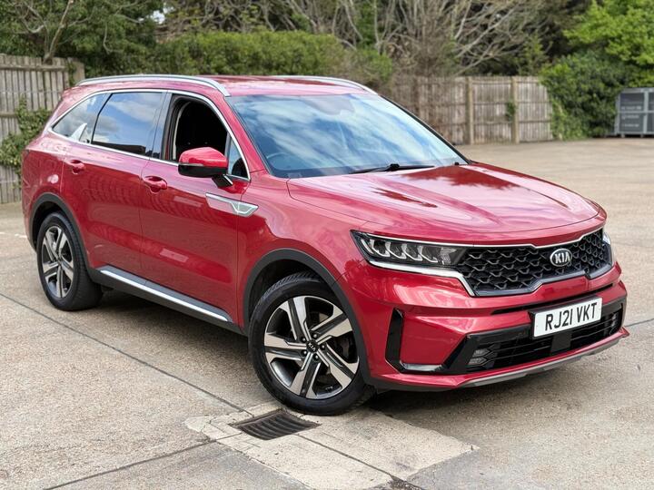 Kia Sorento 1.6 T-GDi 13.8kWh 2 Auto AWD Euro 6 (s/s) 5dr